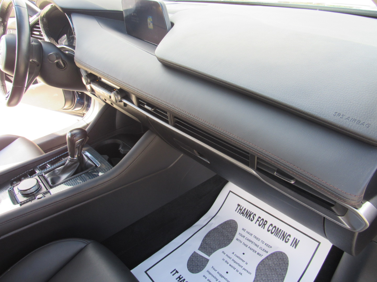 Mazda Mazda3 Sedan Select AWD 2021