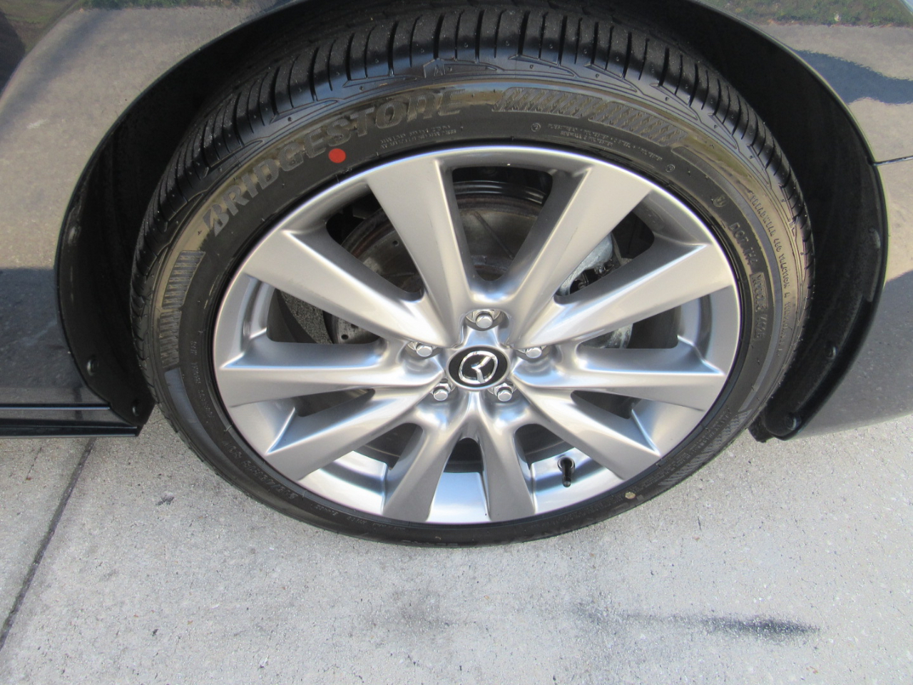 Mazda Mazda3 Sedan Select AWD 2021