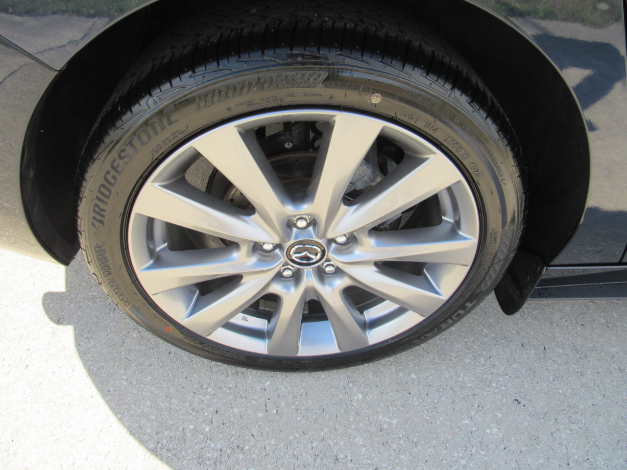 Mazda Mazda3 Sedan Select AWD 2021