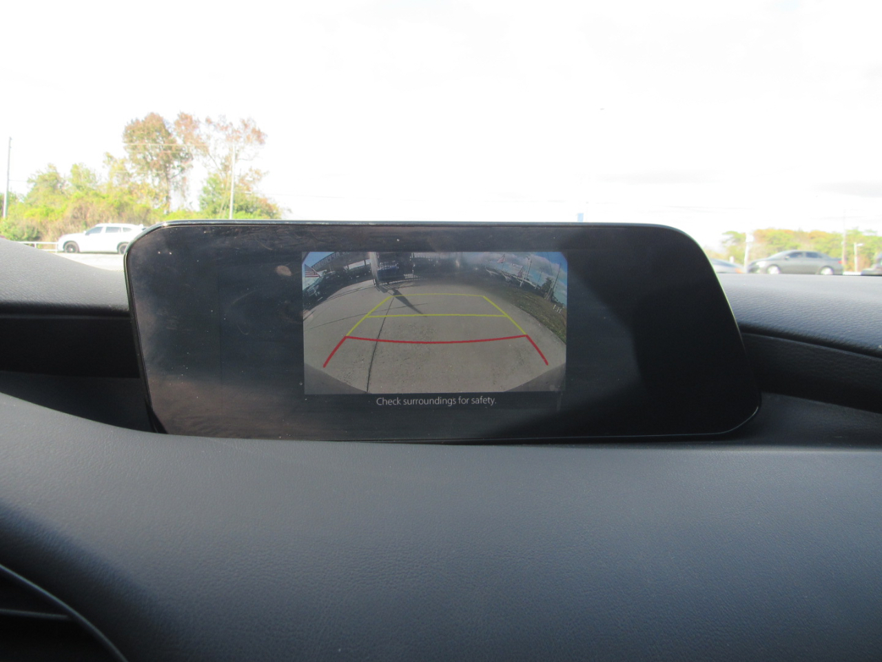 Mazda Mazda3 Sedan Select AWD 2021