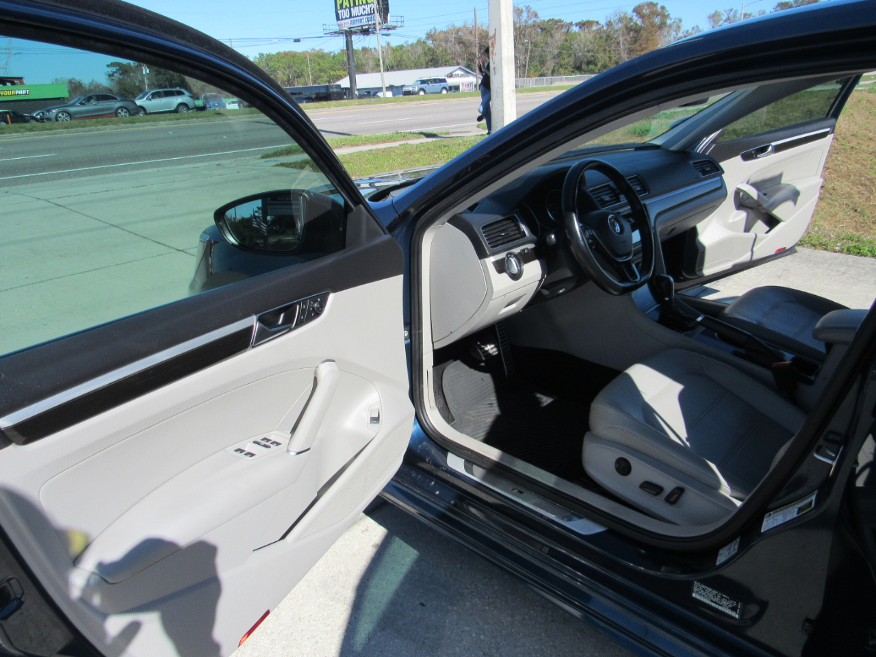 Volkswagen Passat 2.0T SE R-Line Auto 2019