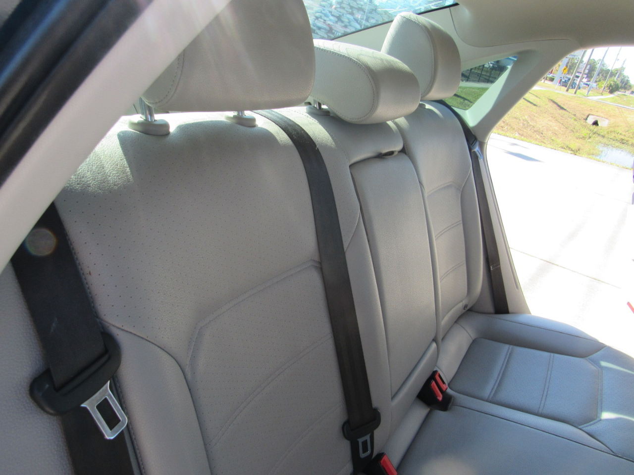 Volkswagen Passat 2.0T SE R-Line Auto 2019