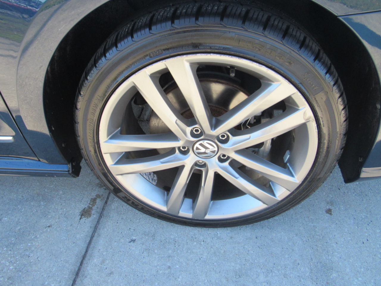 Volkswagen Passat 2.0T SE R-Line Auto 2019