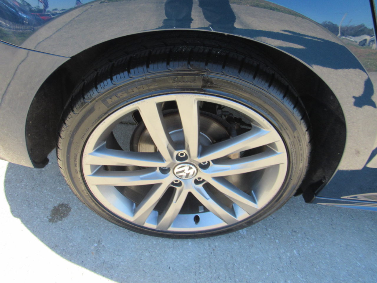 Volkswagen Passat 2.0T SE R-Line Auto 2019