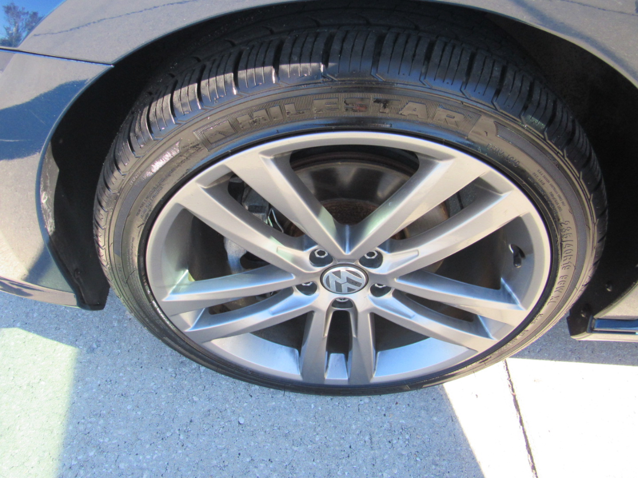 Volkswagen Passat 2.0T SE R-Line Auto 2019