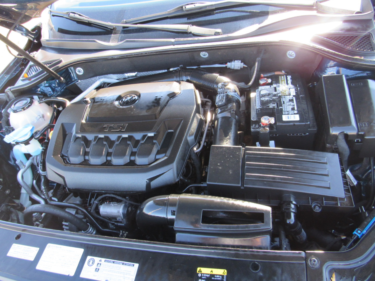 Volkswagen Passat 2.0T SE R-Line Auto 2019