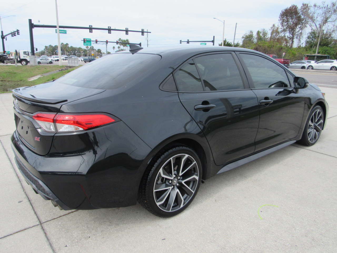 Toyota Corolla Nightshade CVT (Natl) 2020