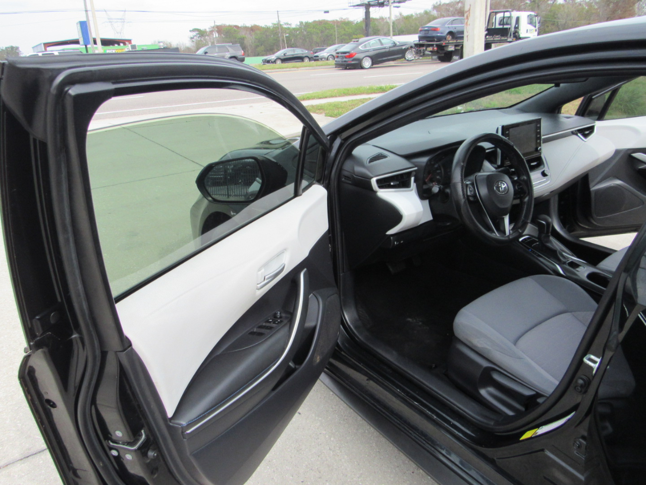 Toyota Corolla Nightshade CVT (Natl) 2020