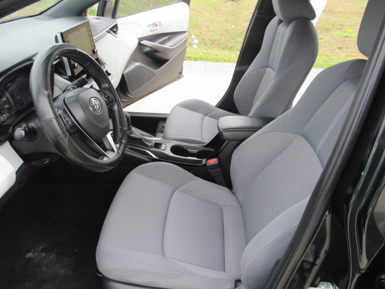 Toyota Corolla Nightshade CVT (Natl) 2020