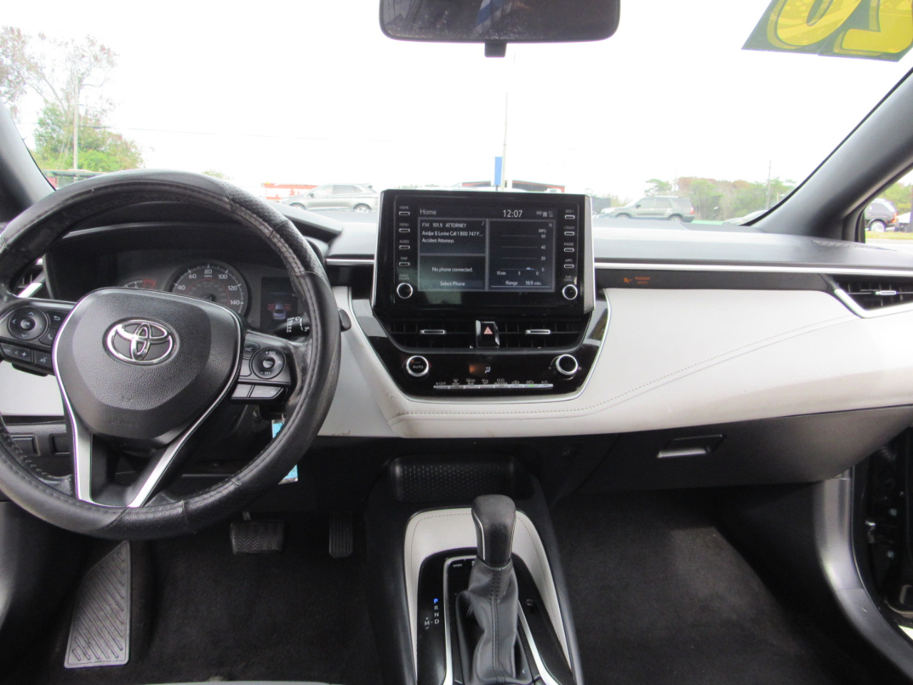 Toyota Corolla Nightshade CVT (Natl) 2020