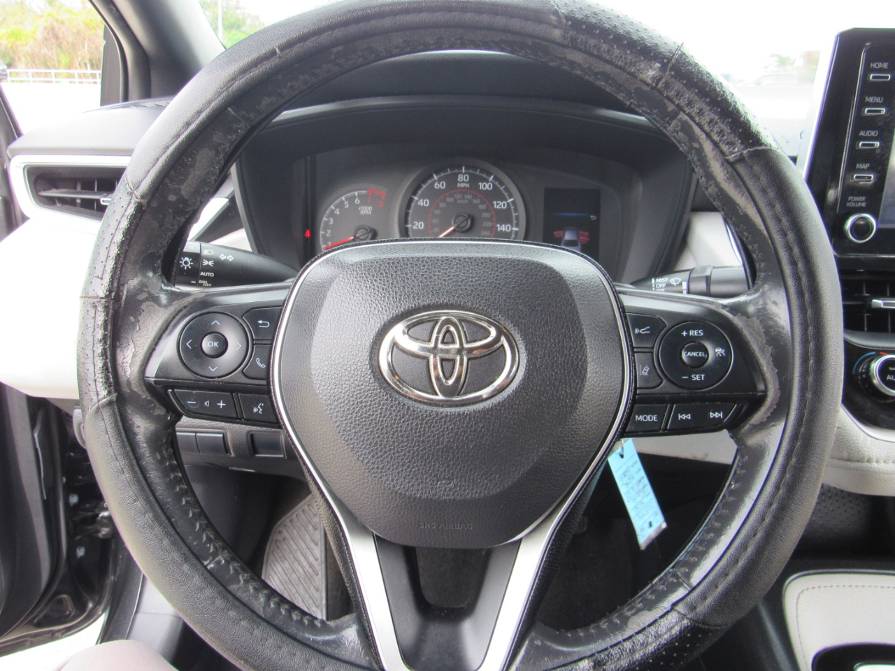 Toyota Corolla Nightshade CVT (Natl) 2020
