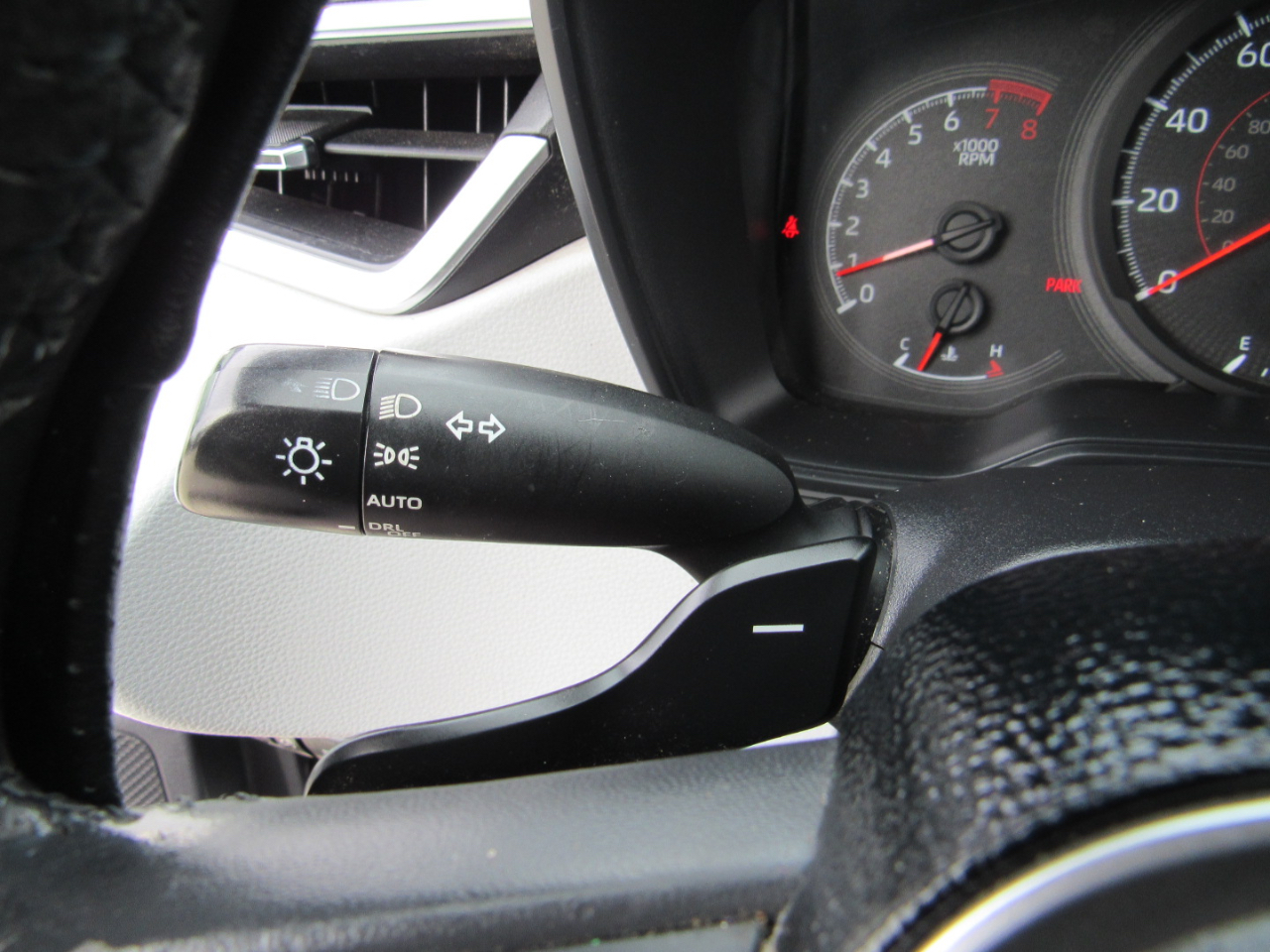 Toyota Corolla Nightshade CVT (Natl) 2020