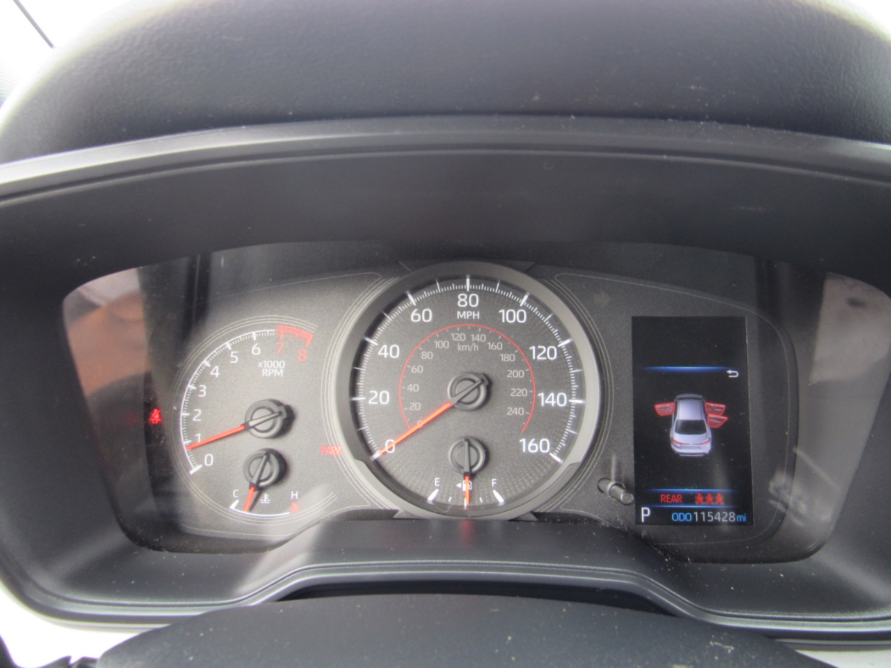 Toyota Corolla Nightshade CVT (Natl) 2020