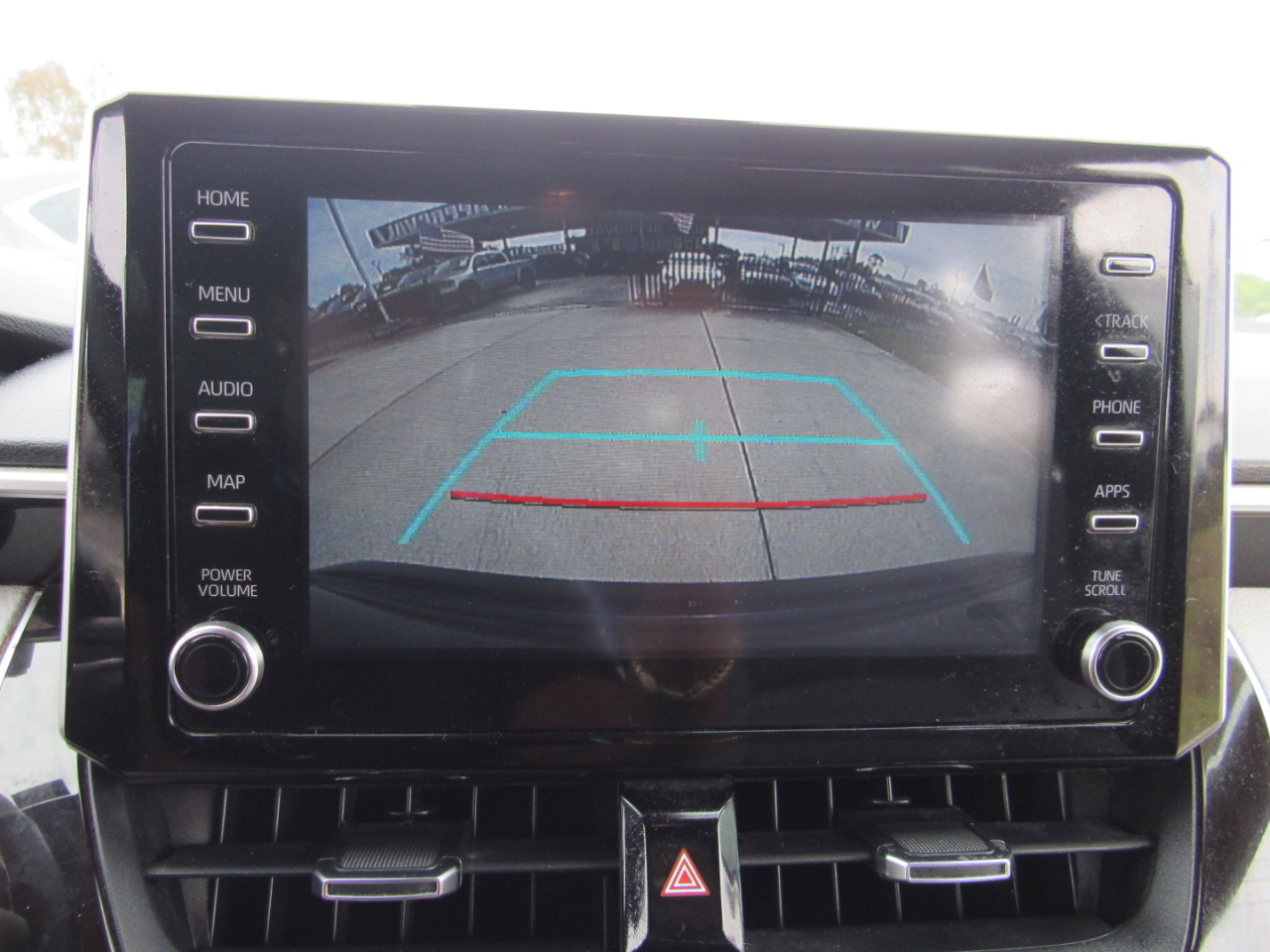 Toyota Corolla Nightshade CVT (Natl) 2020