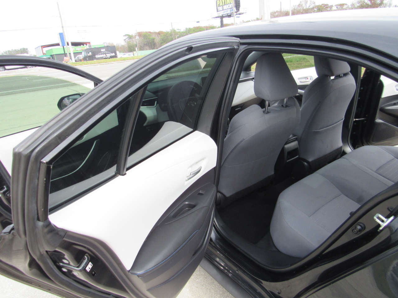 Toyota Corolla Nightshade CVT (Natl) 2020