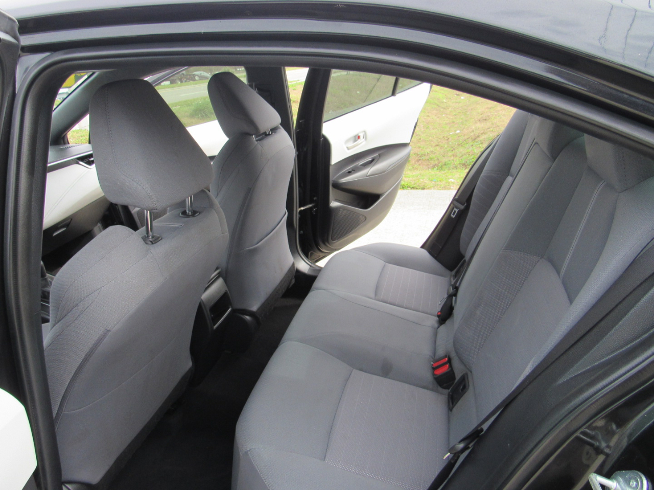 Toyota Corolla Nightshade CVT (Natl) 2020