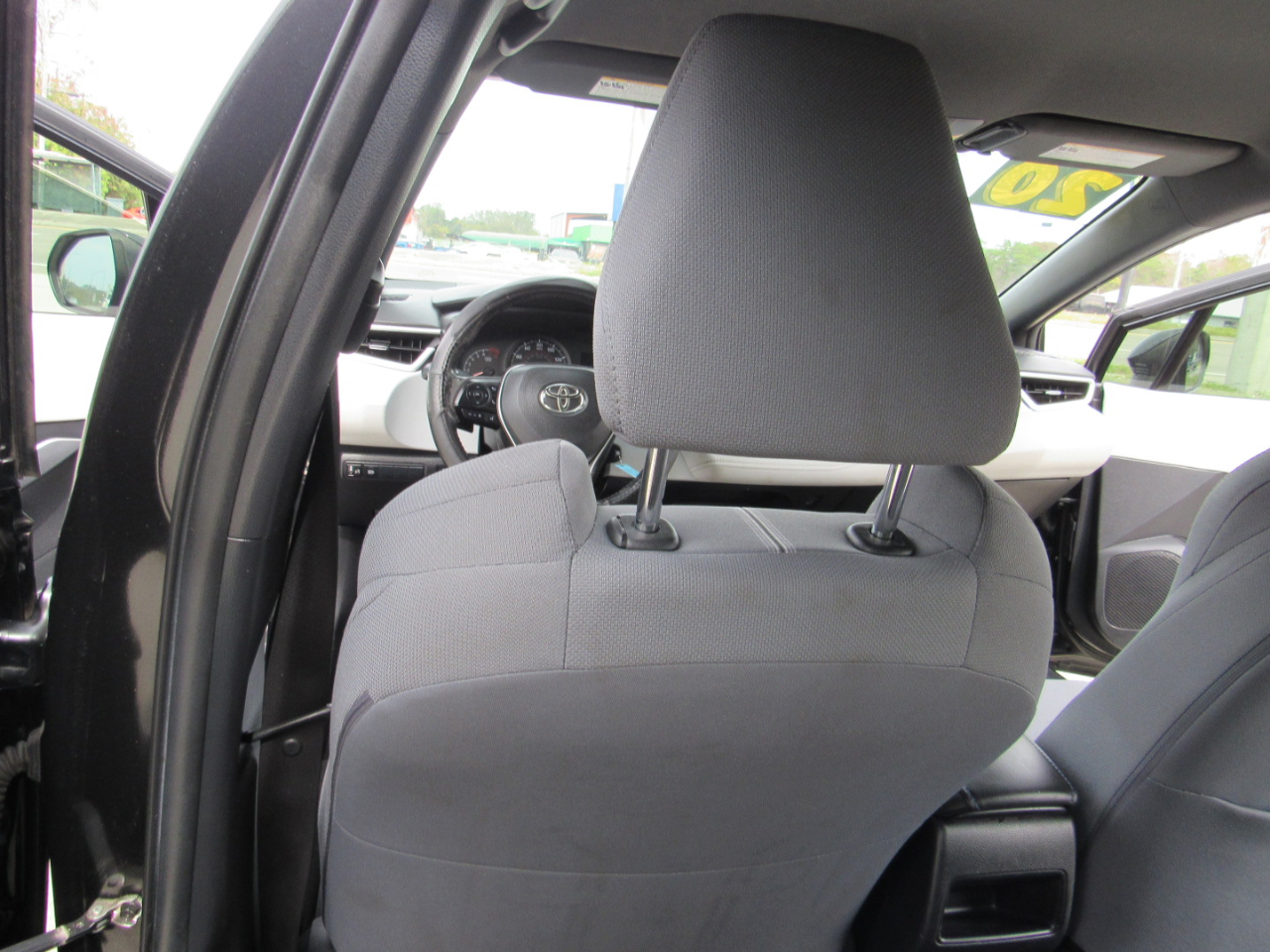 Toyota Corolla Nightshade CVT (Natl) 2020