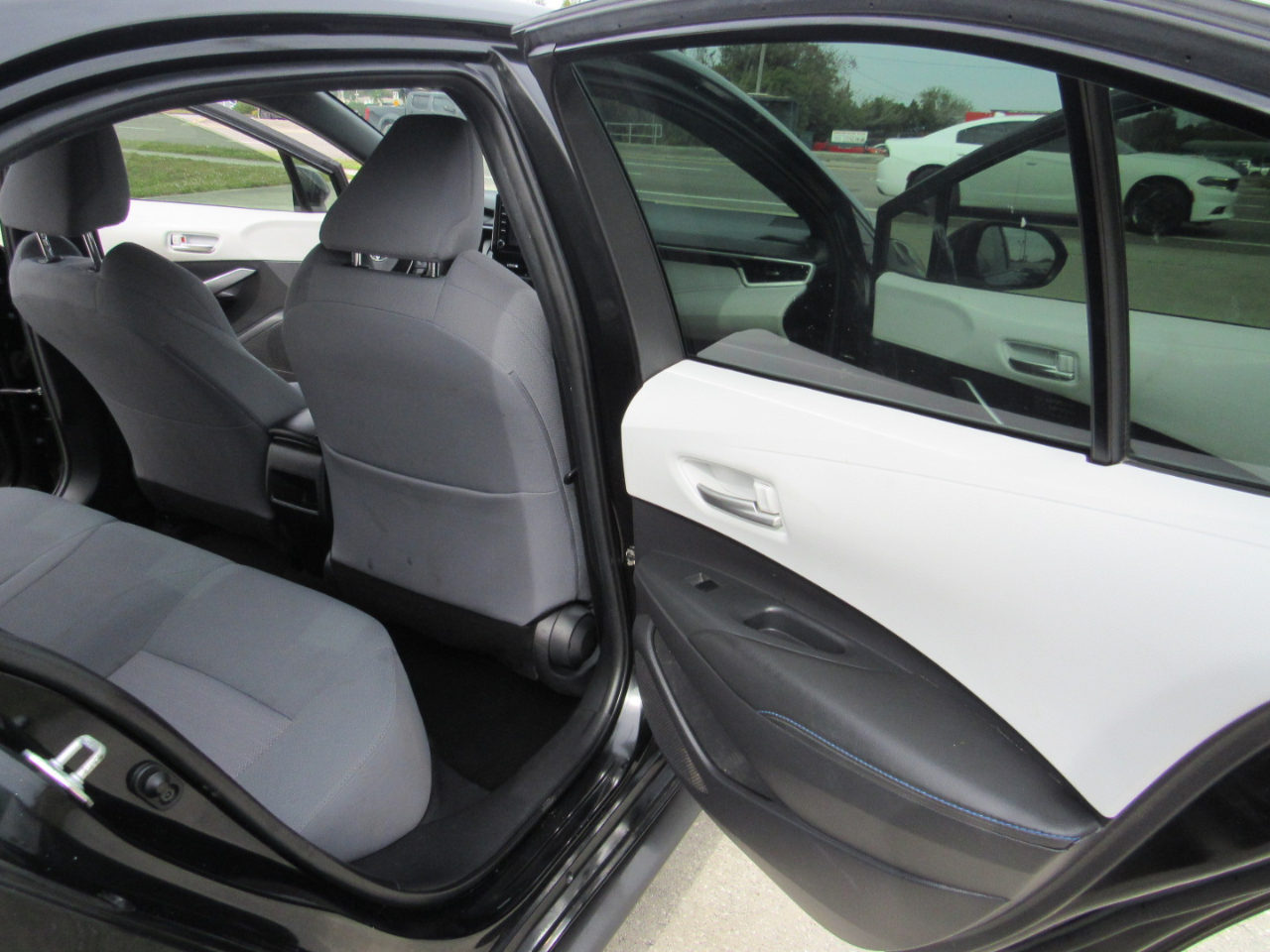 Toyota Corolla Nightshade CVT (Natl) 2020