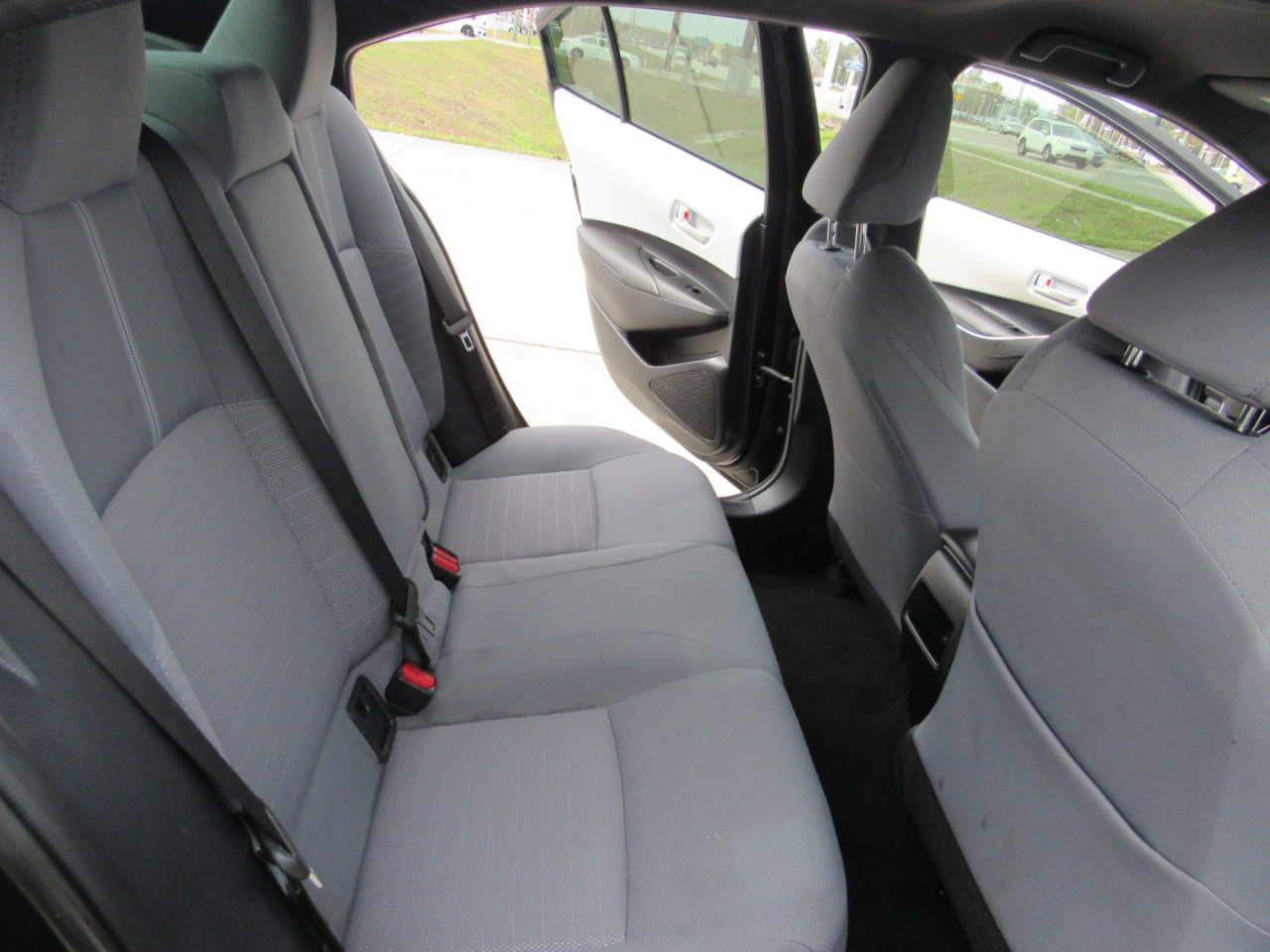 Toyota Corolla Nightshade CVT (Natl) 2020