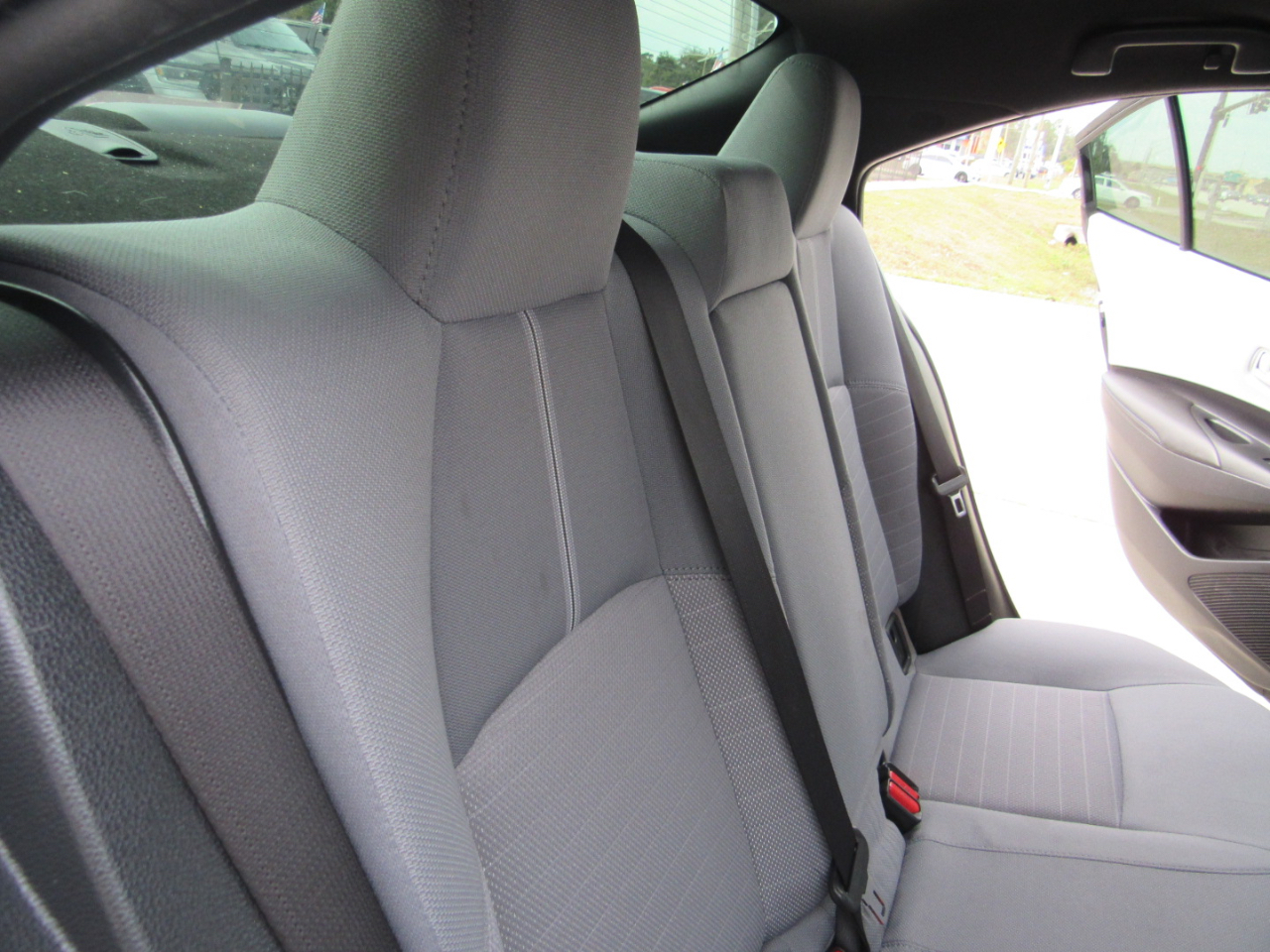 Toyota Corolla Nightshade CVT (Natl) 2020