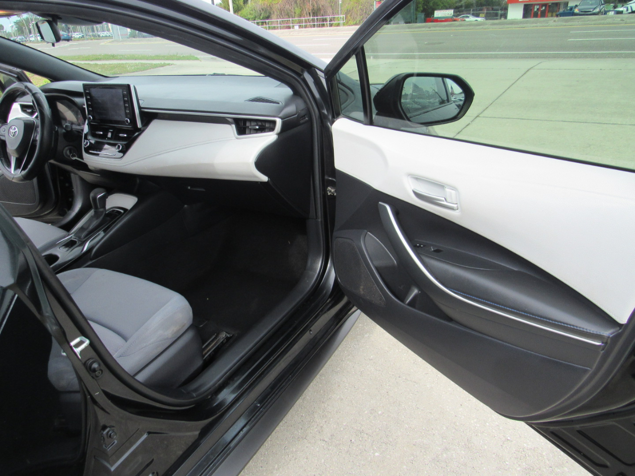 Toyota Corolla Nightshade CVT (Natl) 2020