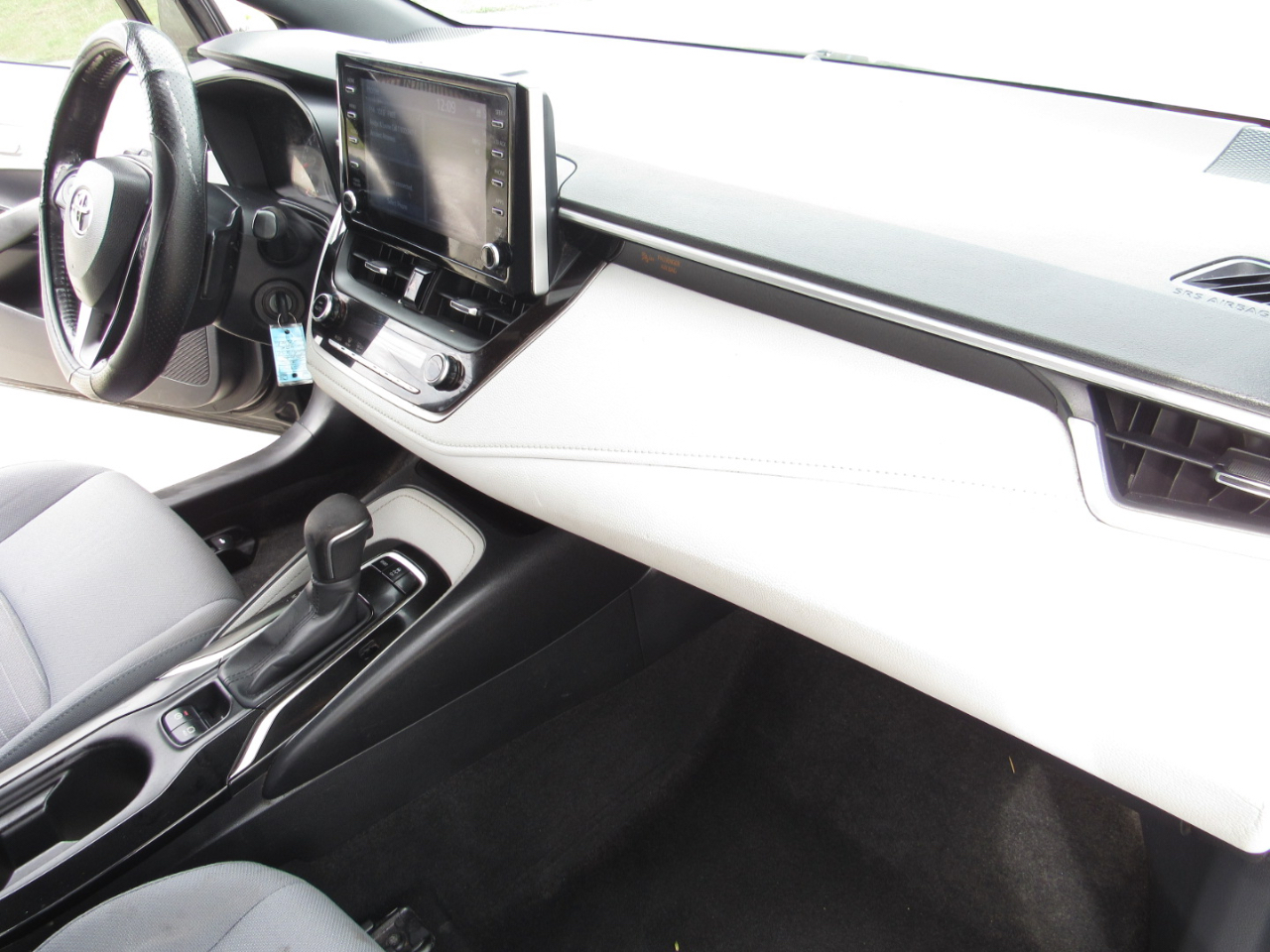 Toyota Corolla Nightshade CVT (Natl) 2020