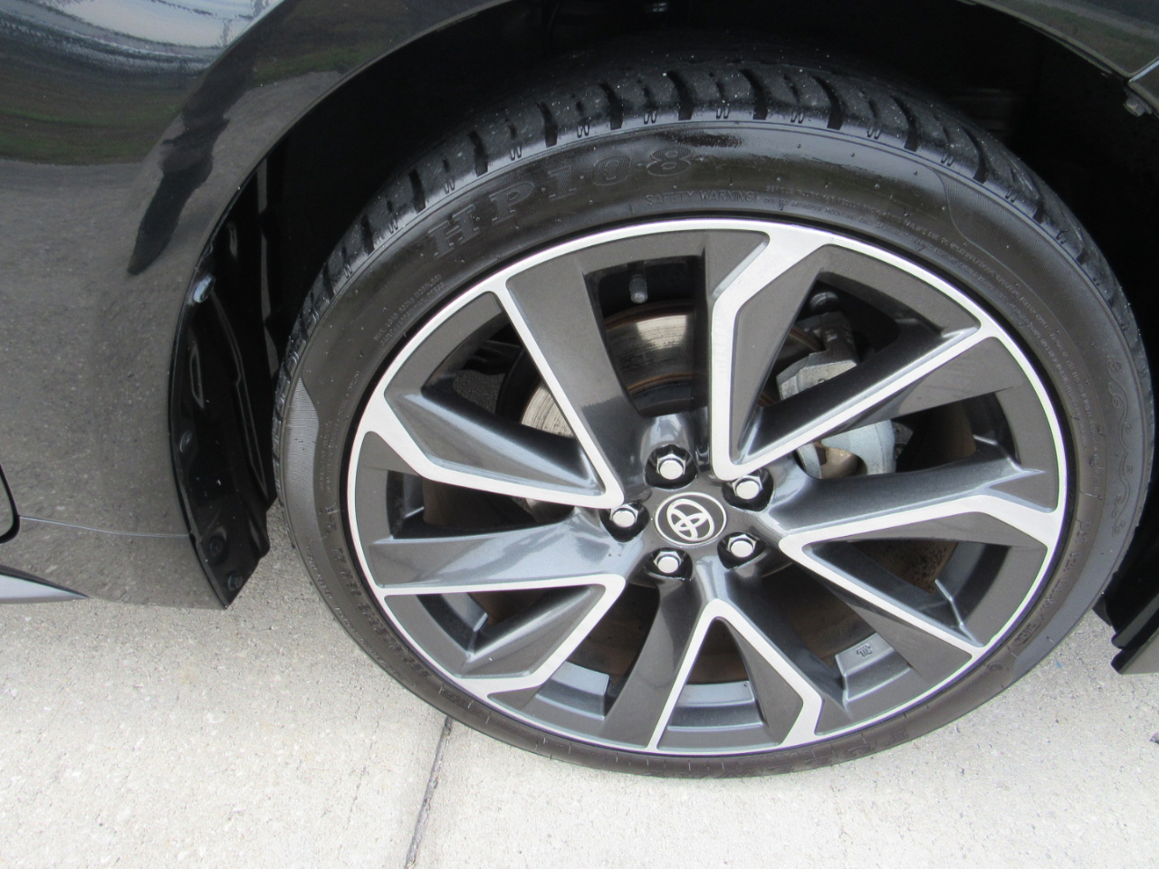 Toyota Corolla Nightshade CVT (Natl) 2020