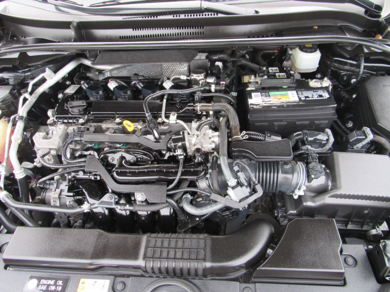 Toyota Corolla Nightshade CVT (Natl) 2020