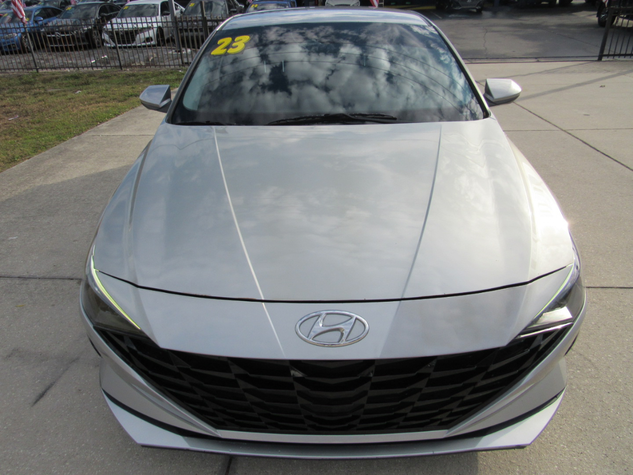 Hyundai Elantra SEL IVT 2023