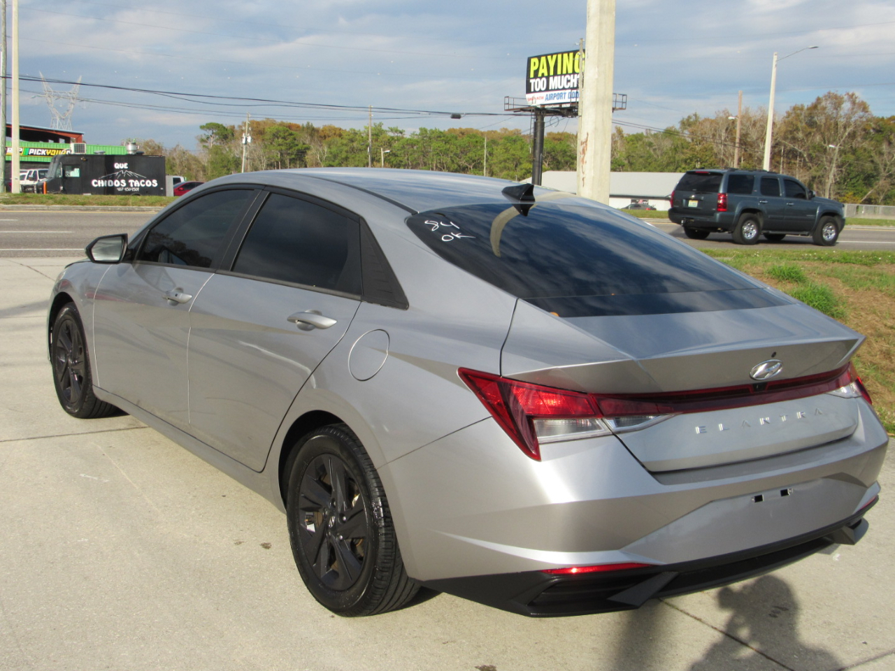 Hyundai Elantra SEL IVT 2023
