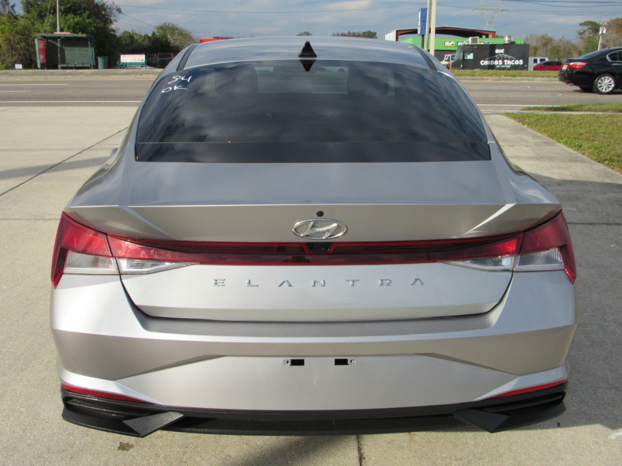 Hyundai Elantra SEL IVT 2023