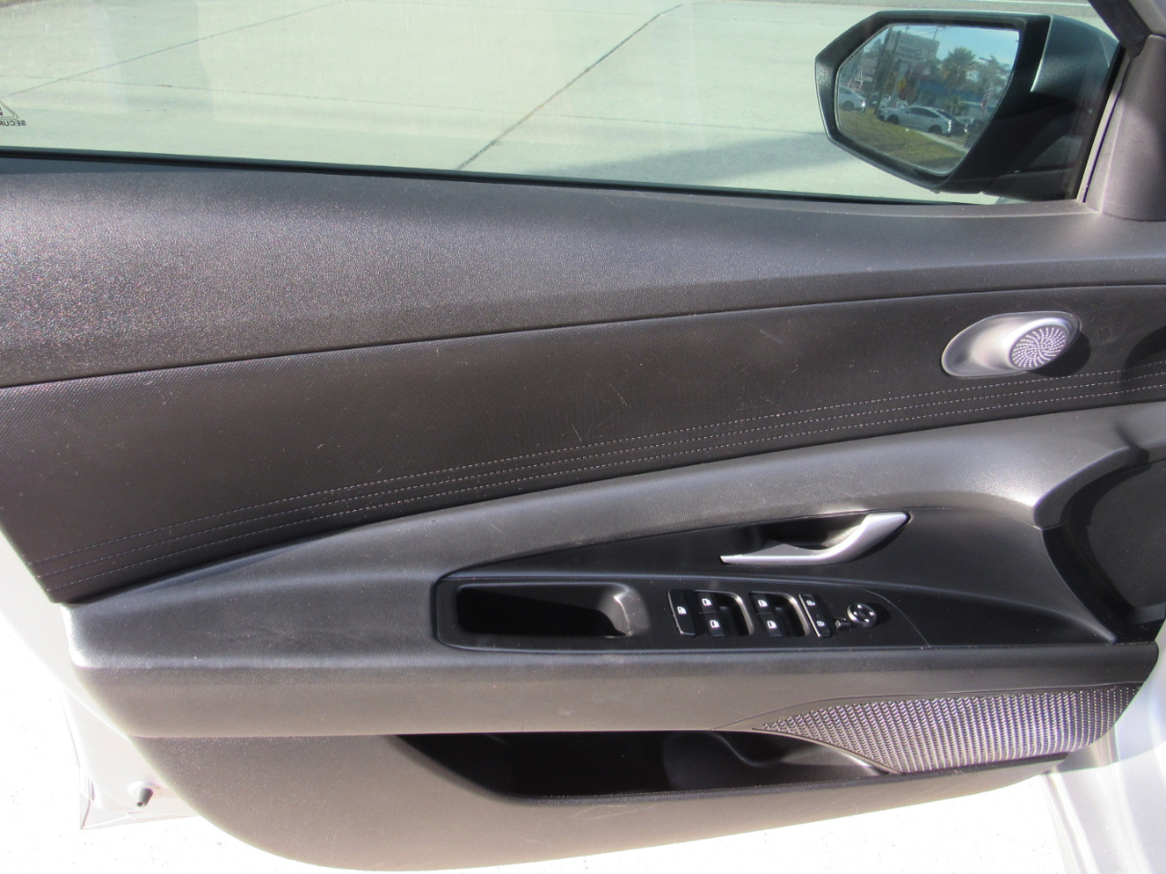 Hyundai Elantra SEL IVT 2023