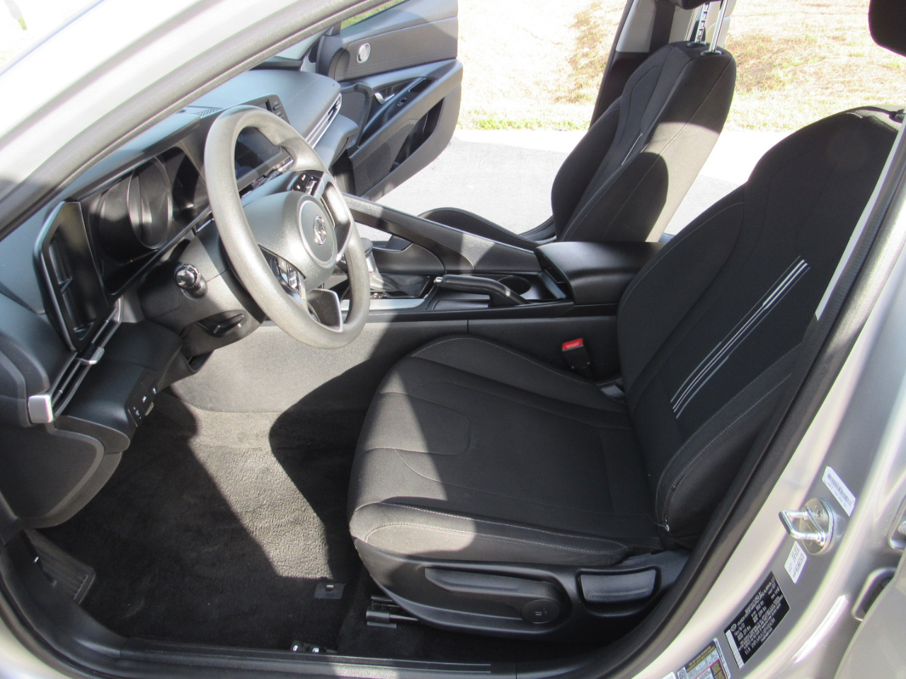 Hyundai Elantra SEL IVT 2023