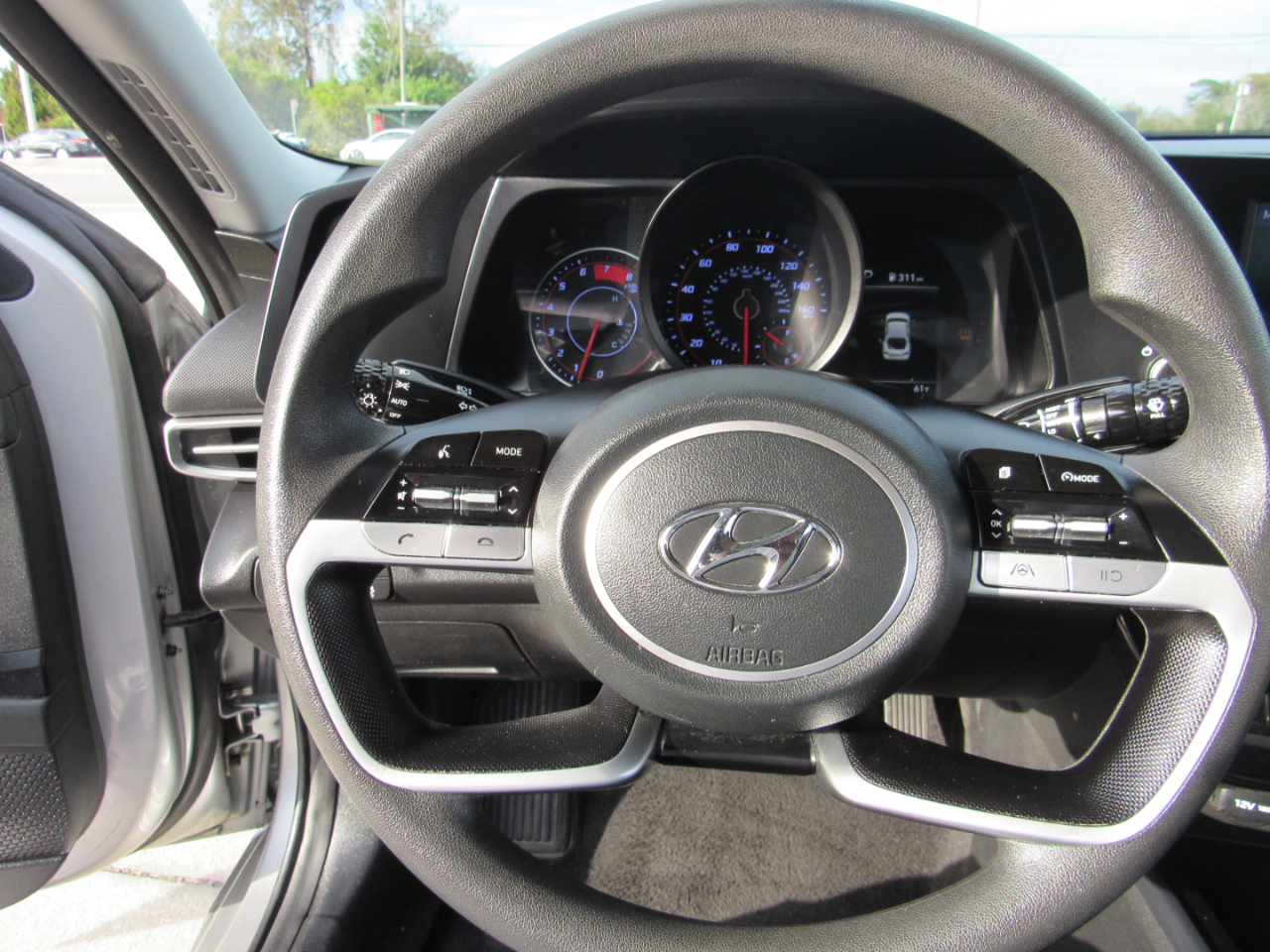 Hyundai Elantra SEL IVT 2023