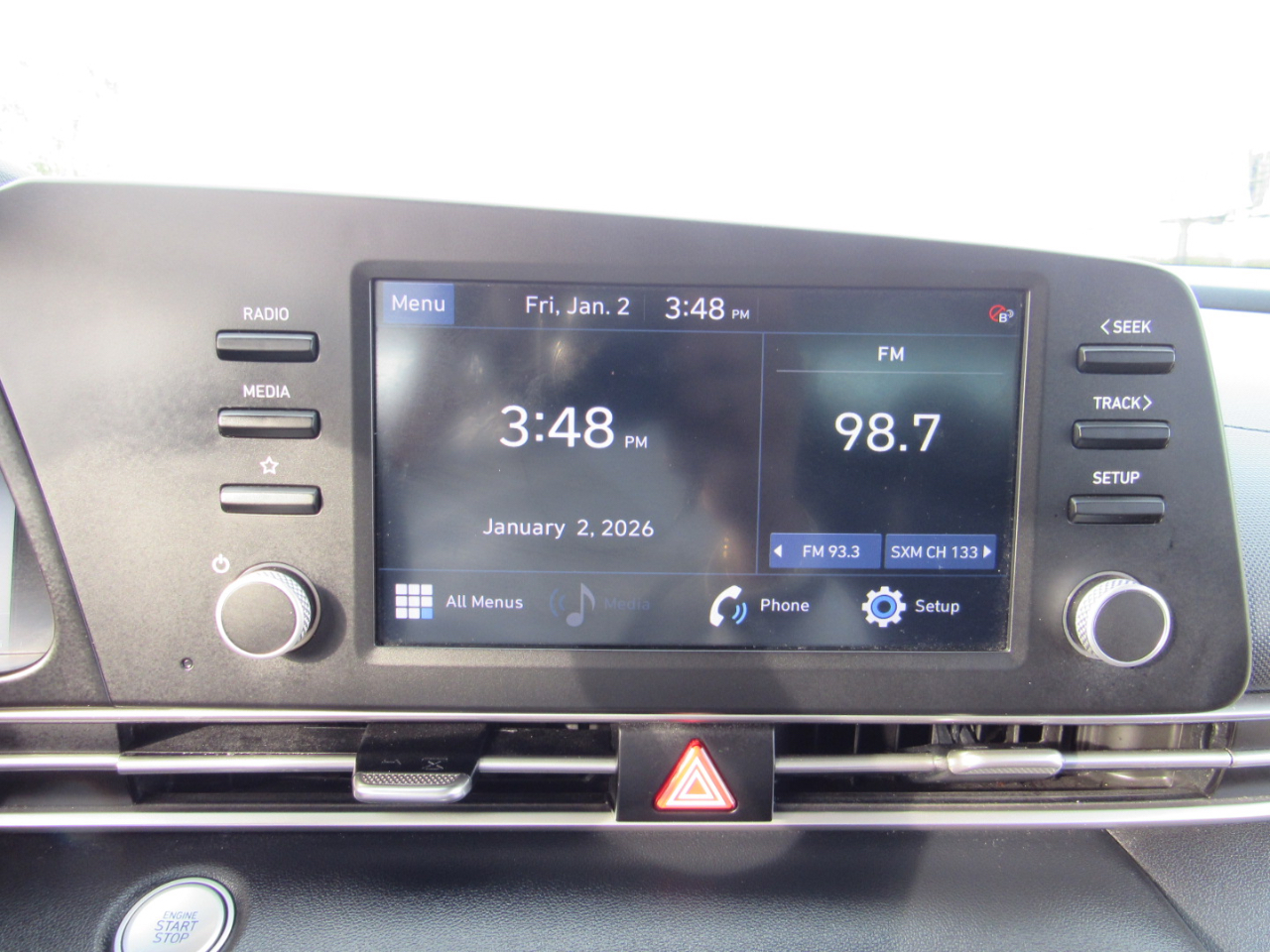 Hyundai Elantra SEL IVT 2023