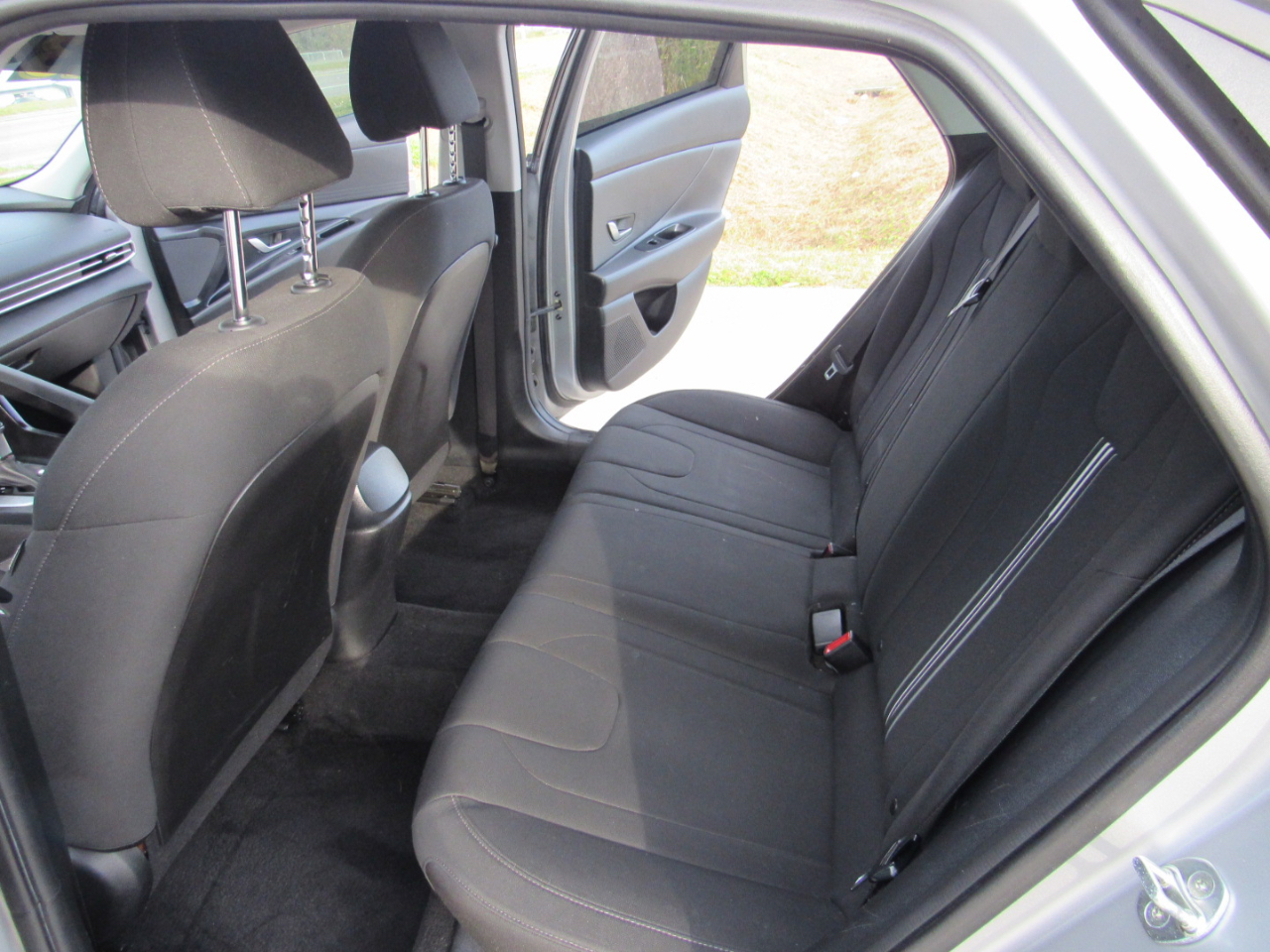 Hyundai Elantra SEL IVT 2023