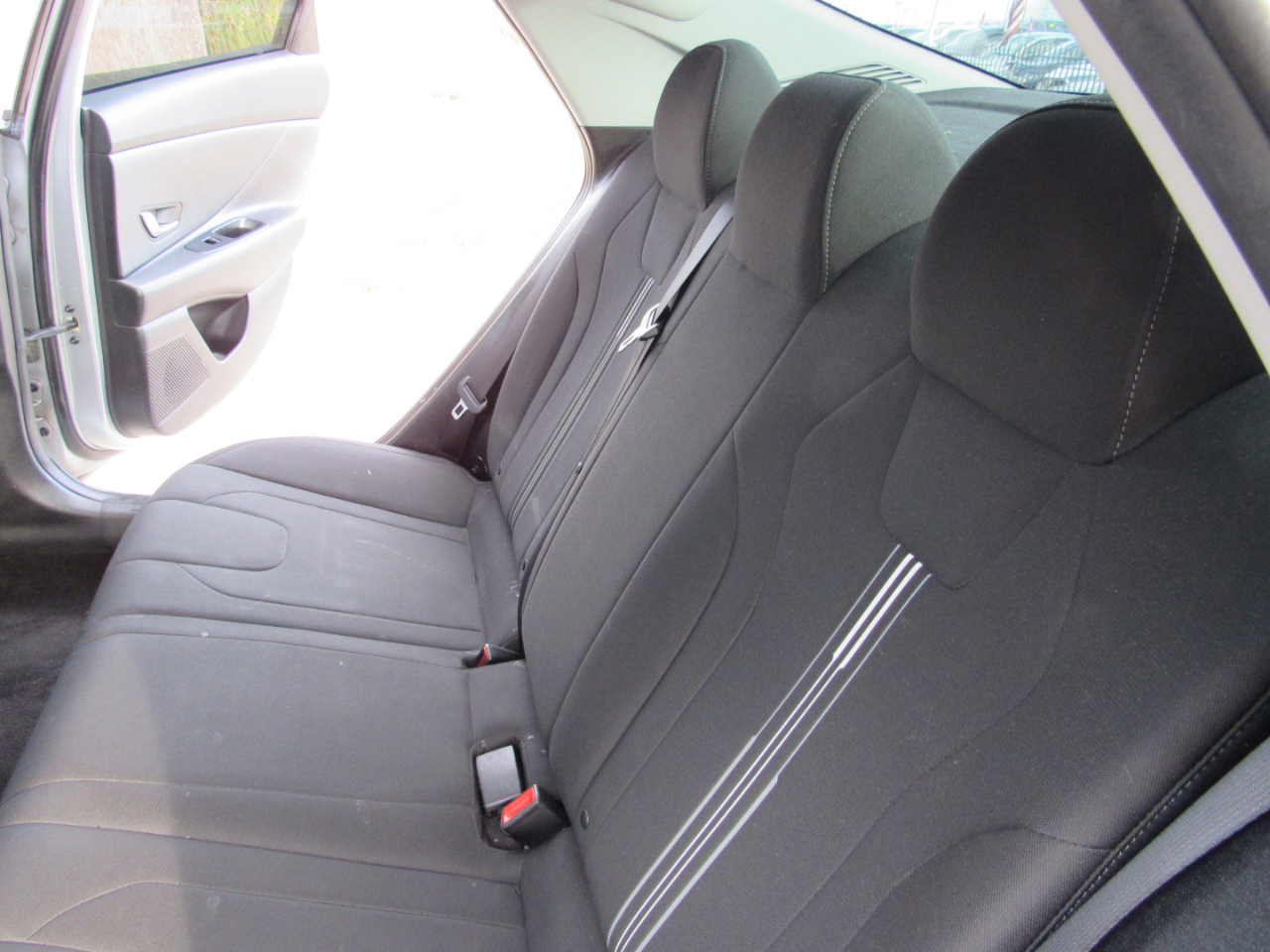 Hyundai Elantra SEL IVT 2023