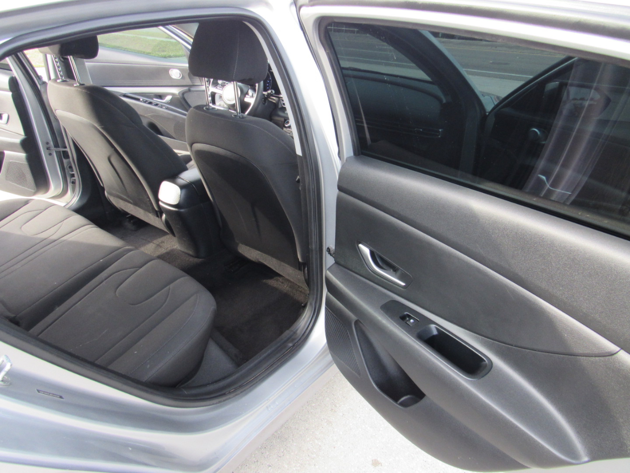 Hyundai Elantra SEL IVT 2023