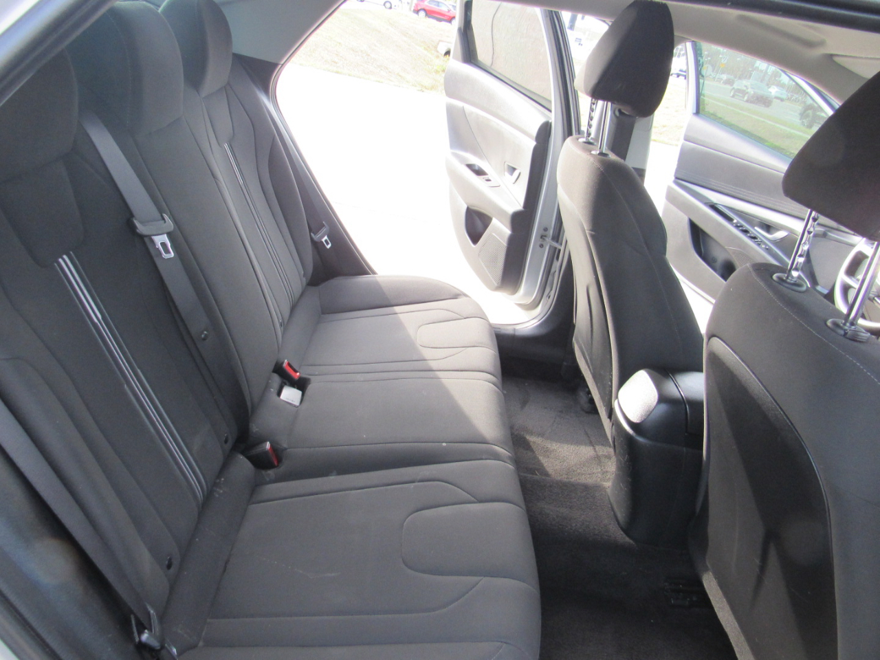 Hyundai Elantra SEL IVT 2023