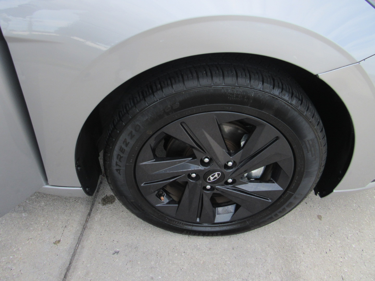 Hyundai Elantra SEL IVT 2023