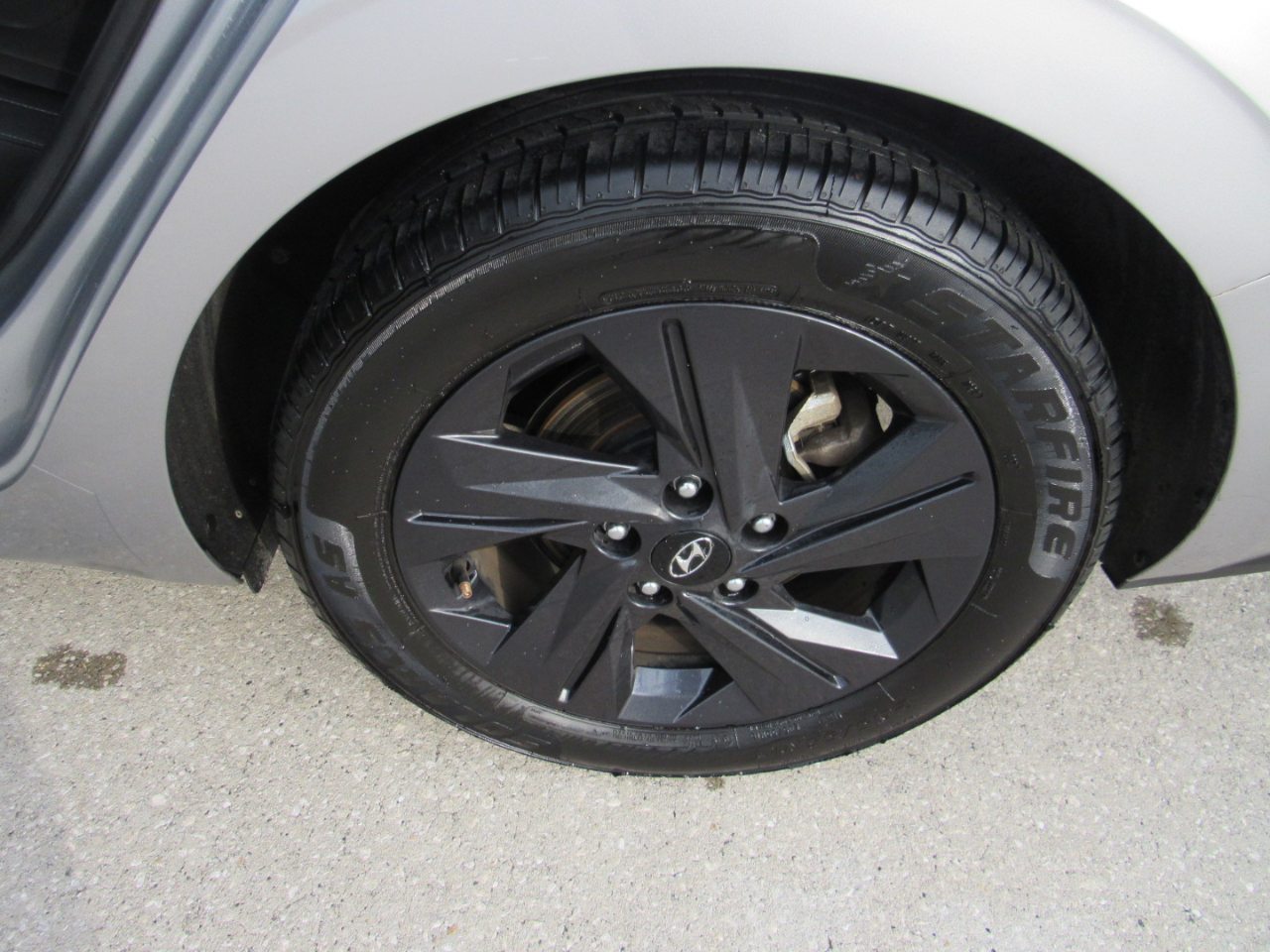 Hyundai Elantra SEL IVT 2023