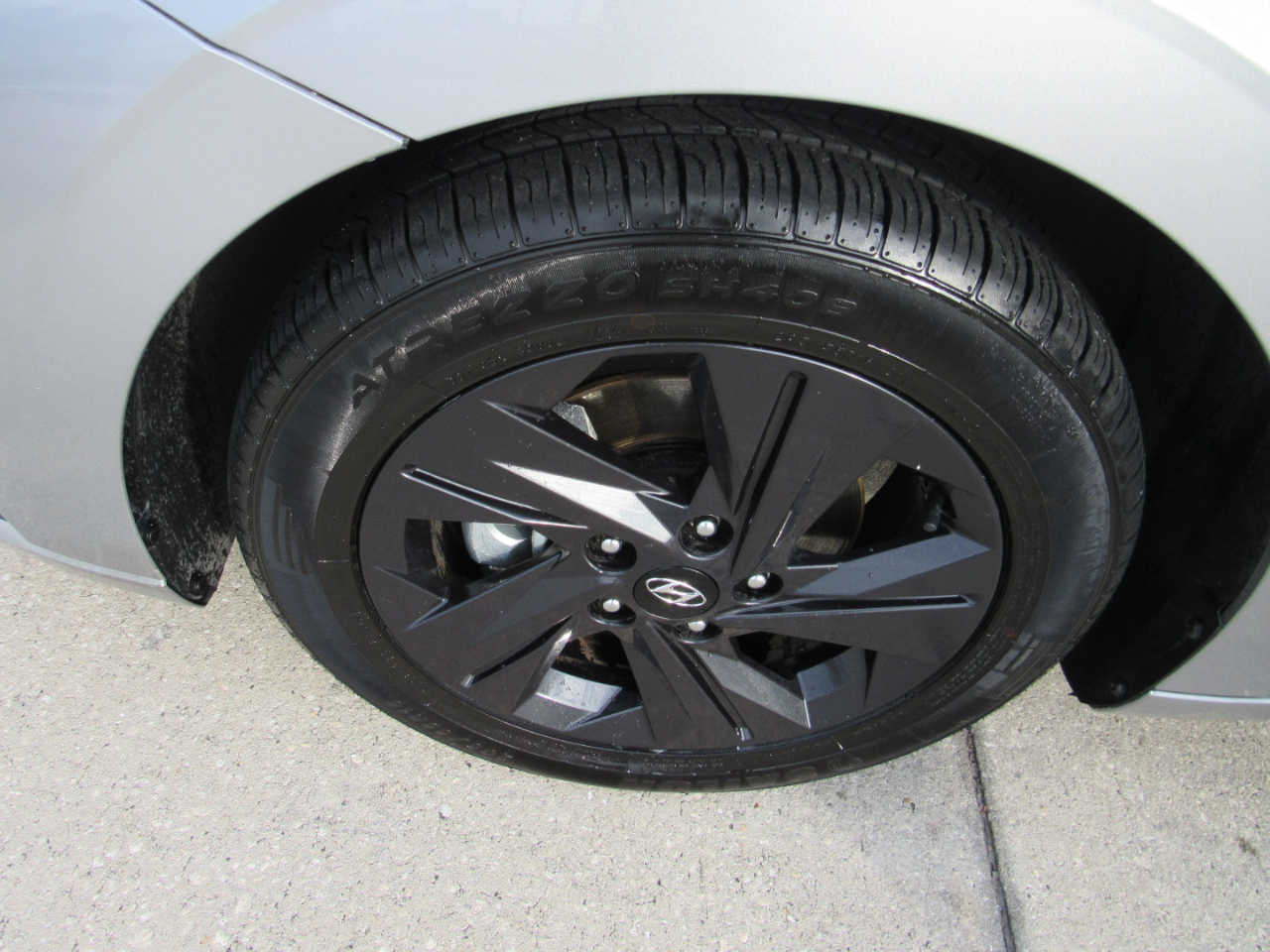 Hyundai Elantra SEL IVT 2023