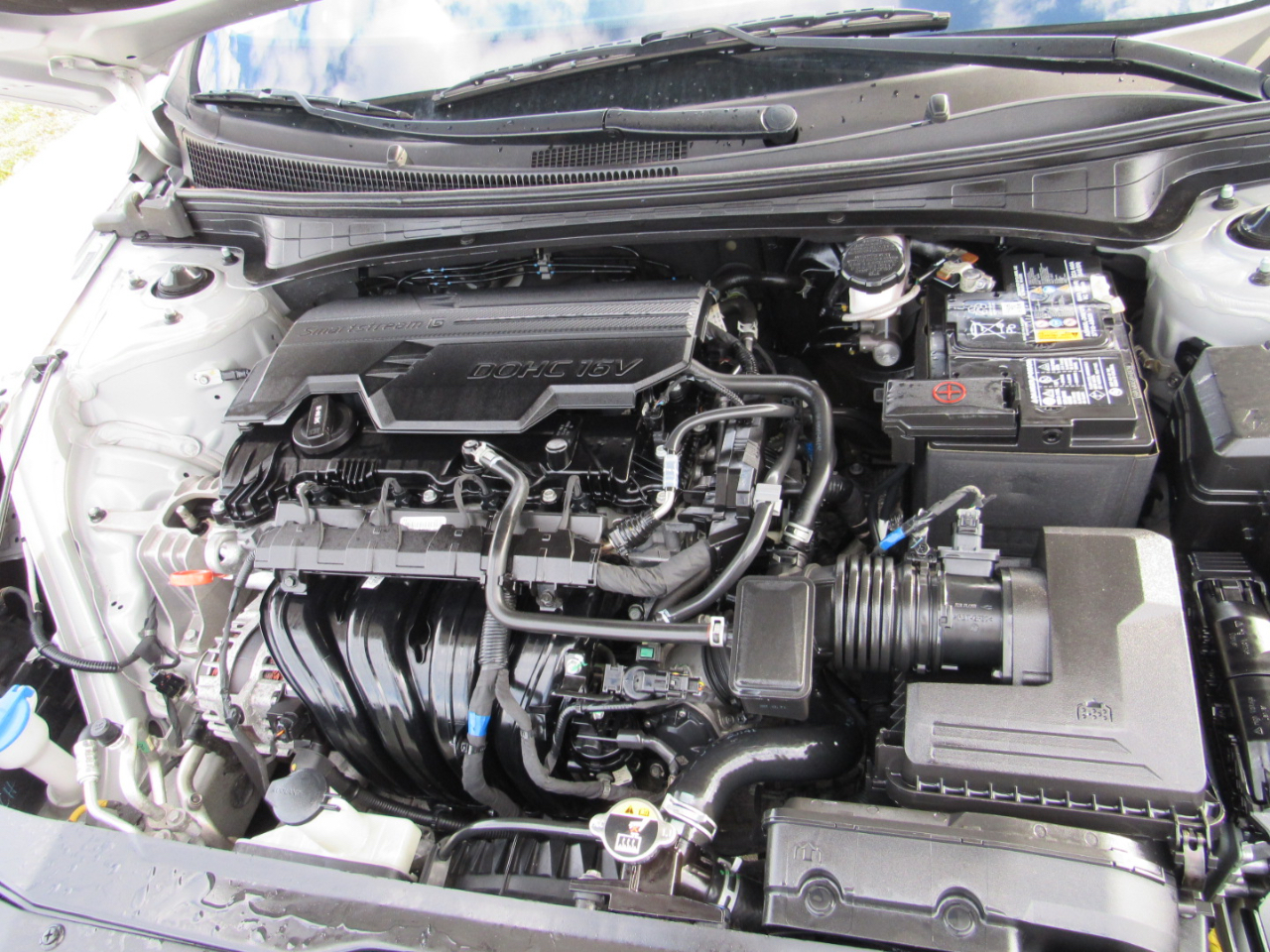 Hyundai Elantra SEL IVT 2023