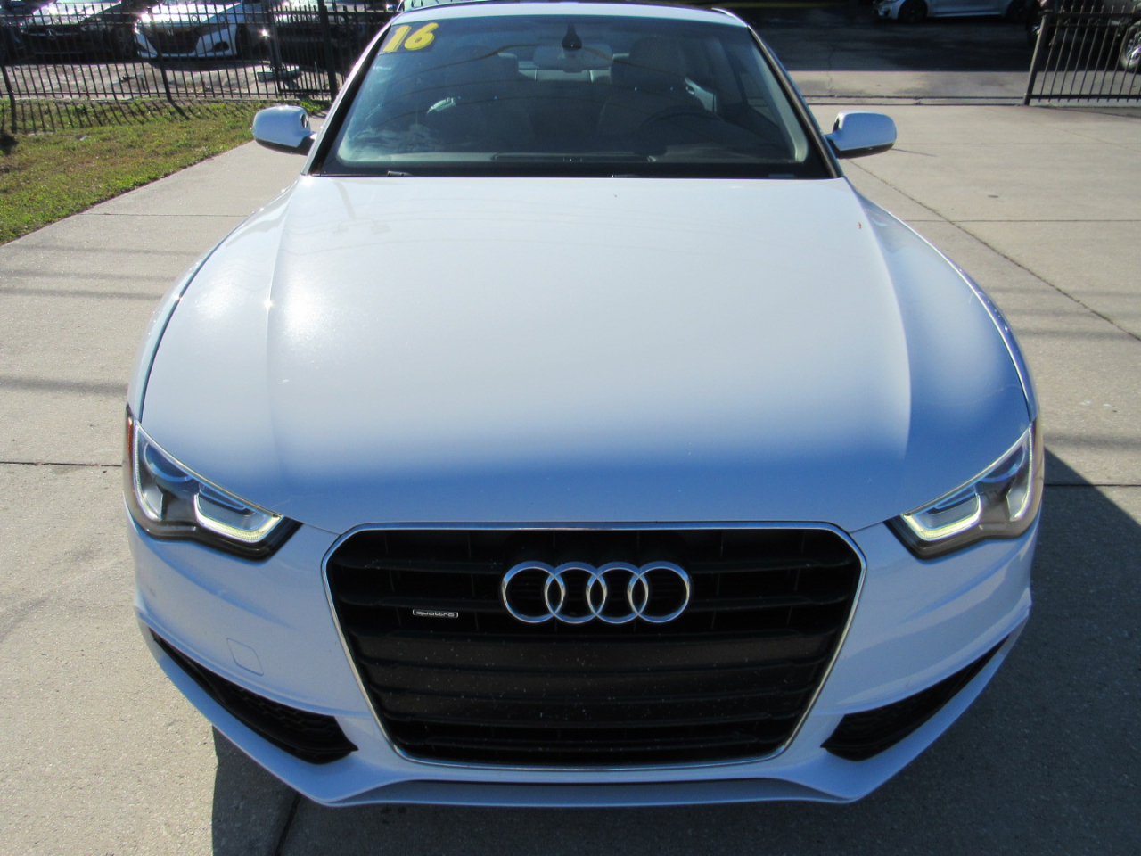 Audi A5 2dr Cpe Auto Premium 2016