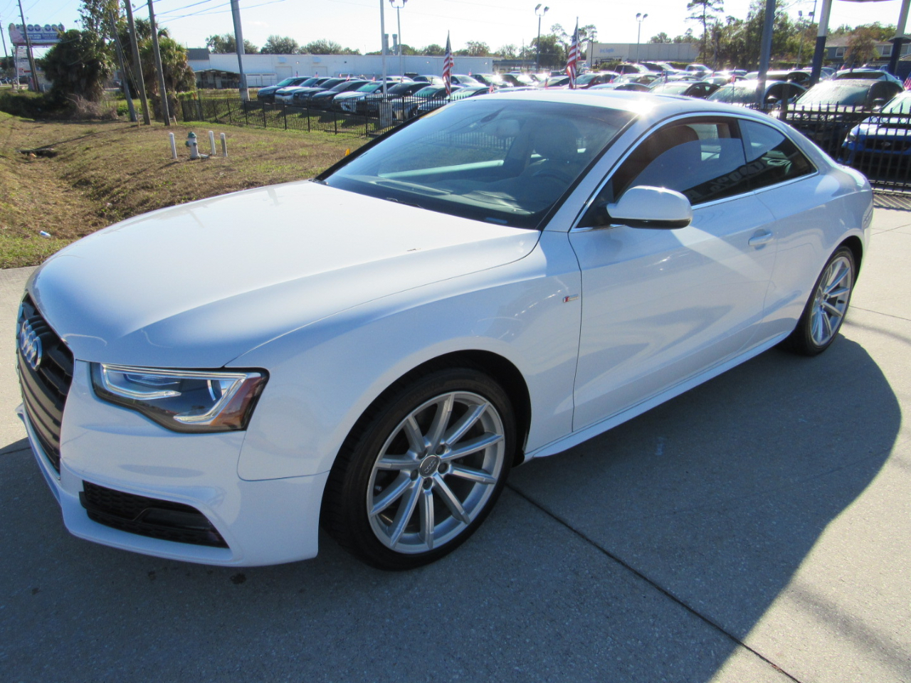 Audi A5 2dr Cpe Auto Premium 2016