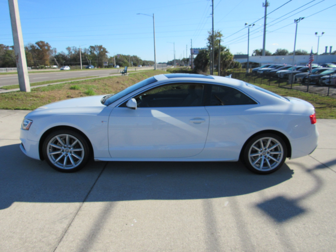 Audi A5 2dr Cpe Auto Premium 2016