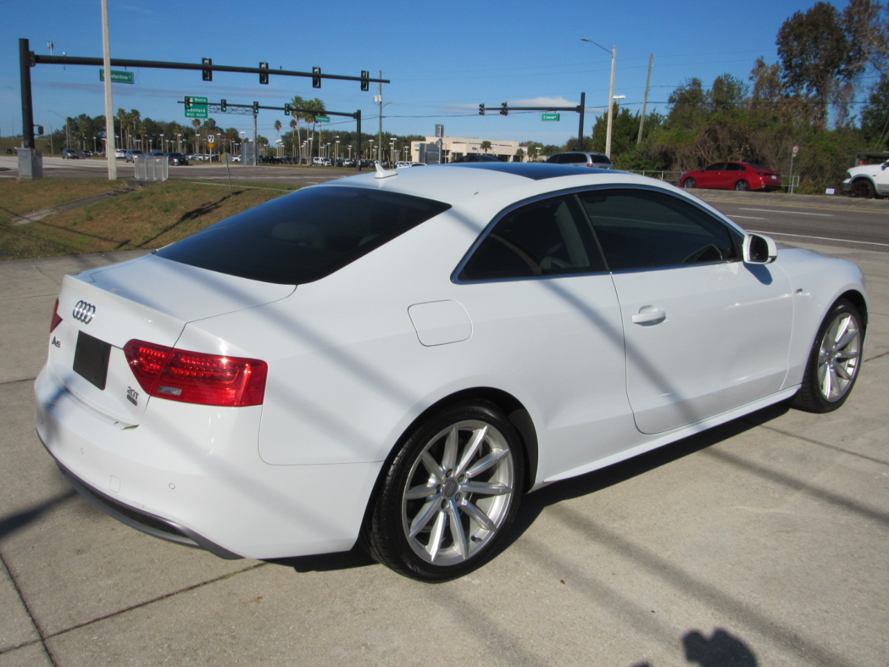 Audi A5 2dr Cpe Auto Premium 2016