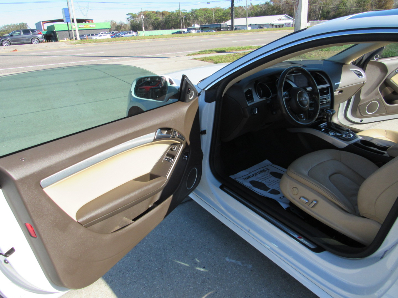 Audi A5 2dr Cpe Auto Premium 2016