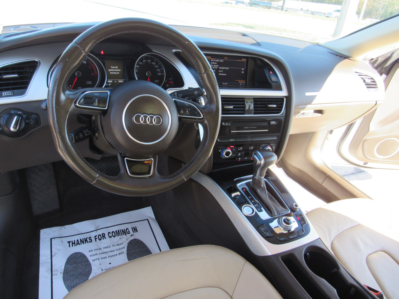 Audi A5 2dr Cpe Auto Premium 2016