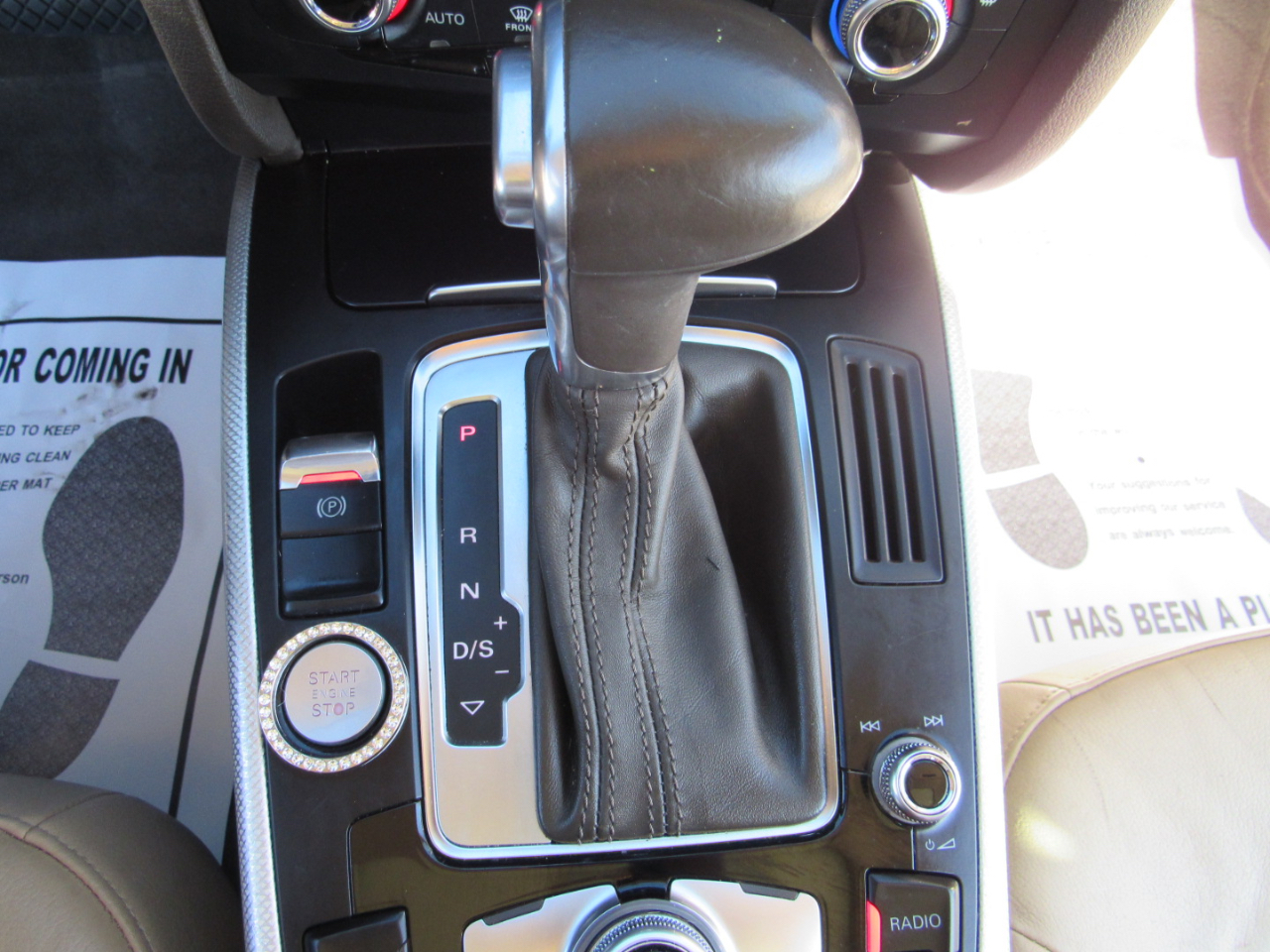 Audi A5 2dr Cpe Auto Premium 2016